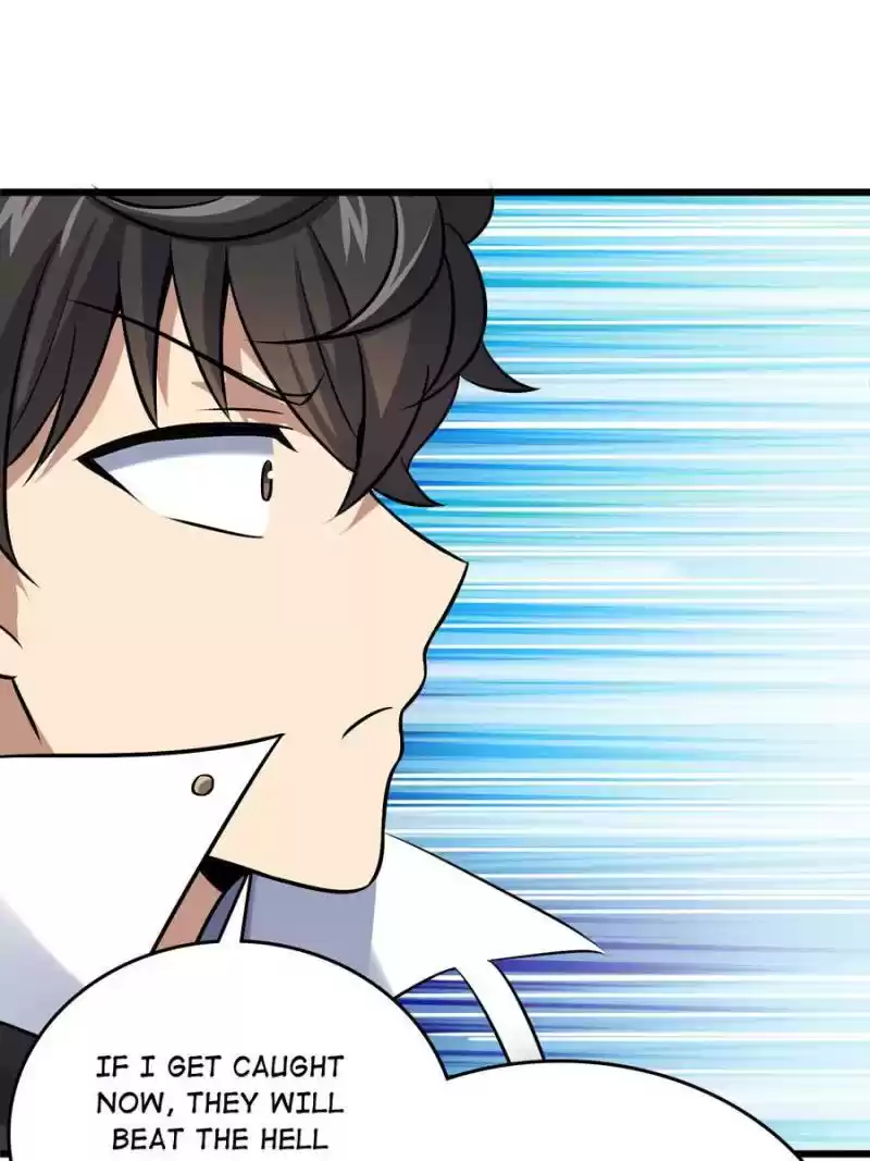 Spare Me, Great Lord! Chapter 127