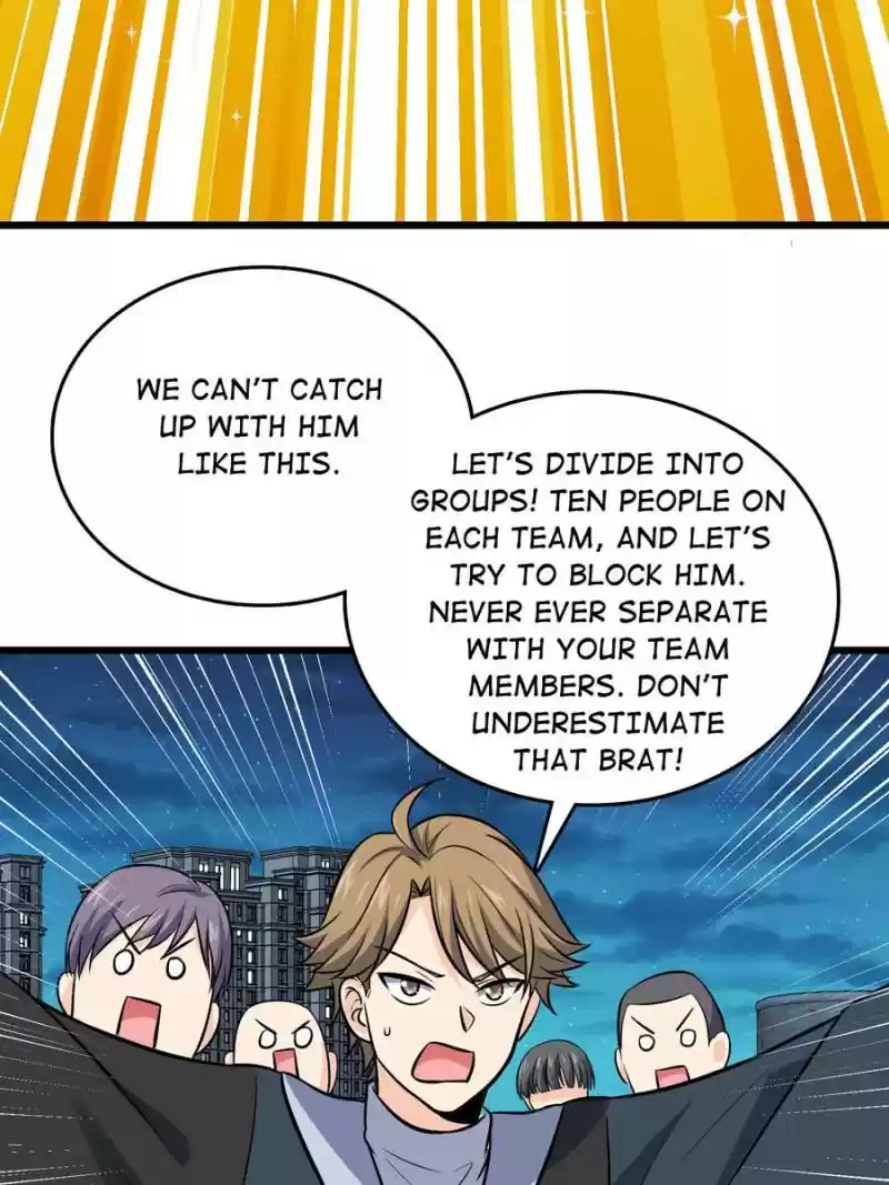 Spare Me, Great Lord! Chapter 127