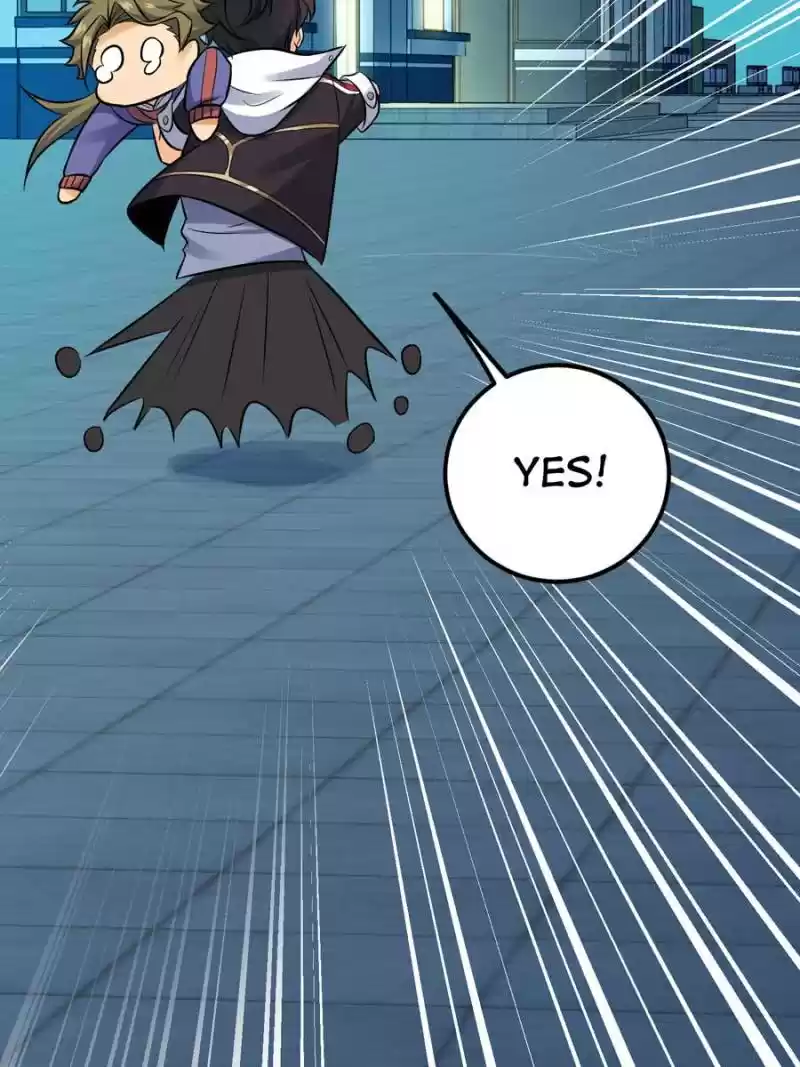 Spare Me, Great Lord! Chapter 127