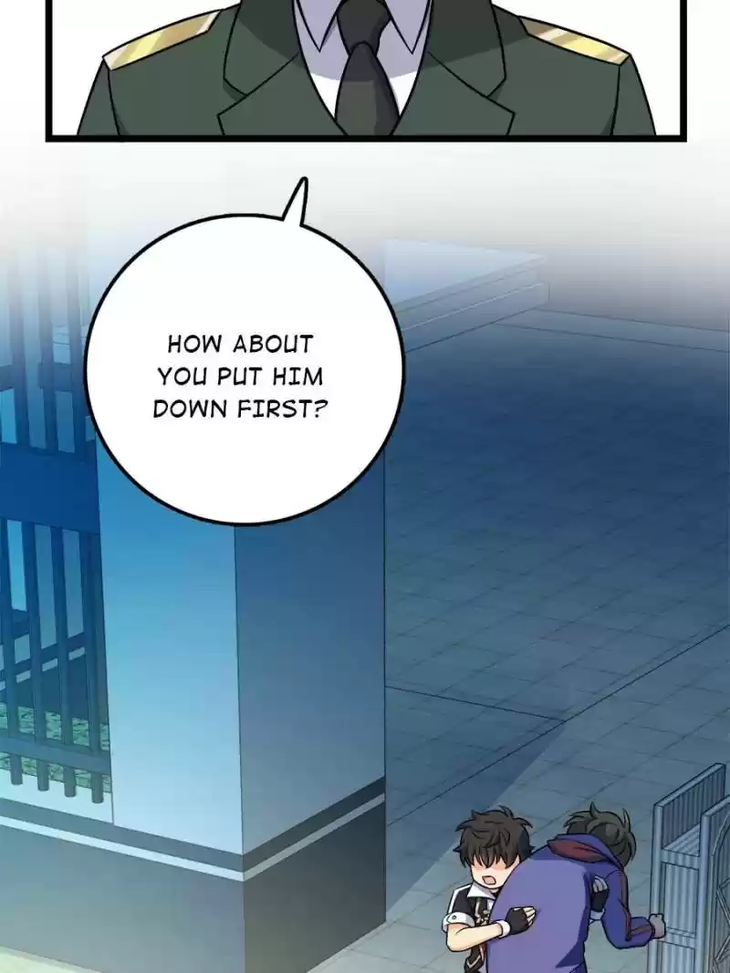 Spare Me, Great Lord! Chapter 128