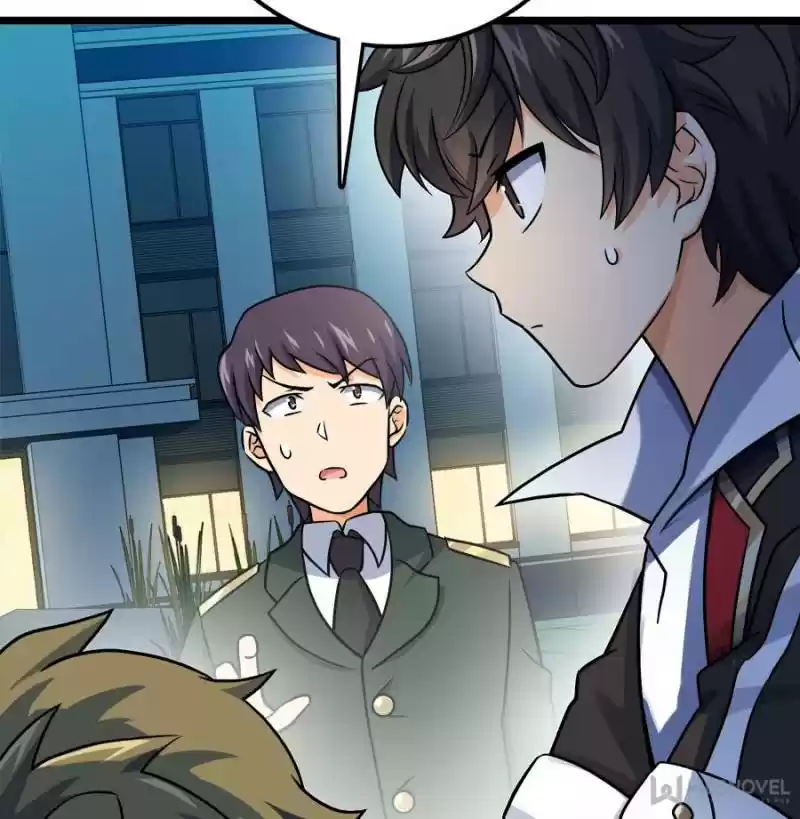 Spare Me, Great Lord! Chapter 128