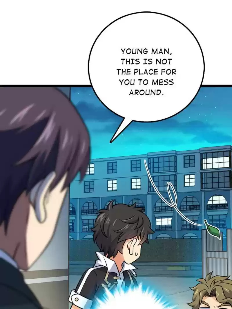 Spare Me, Great Lord! Chapter 128