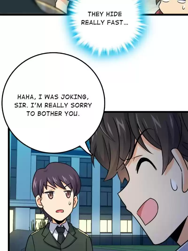 Spare Me, Great Lord! Chapter 128