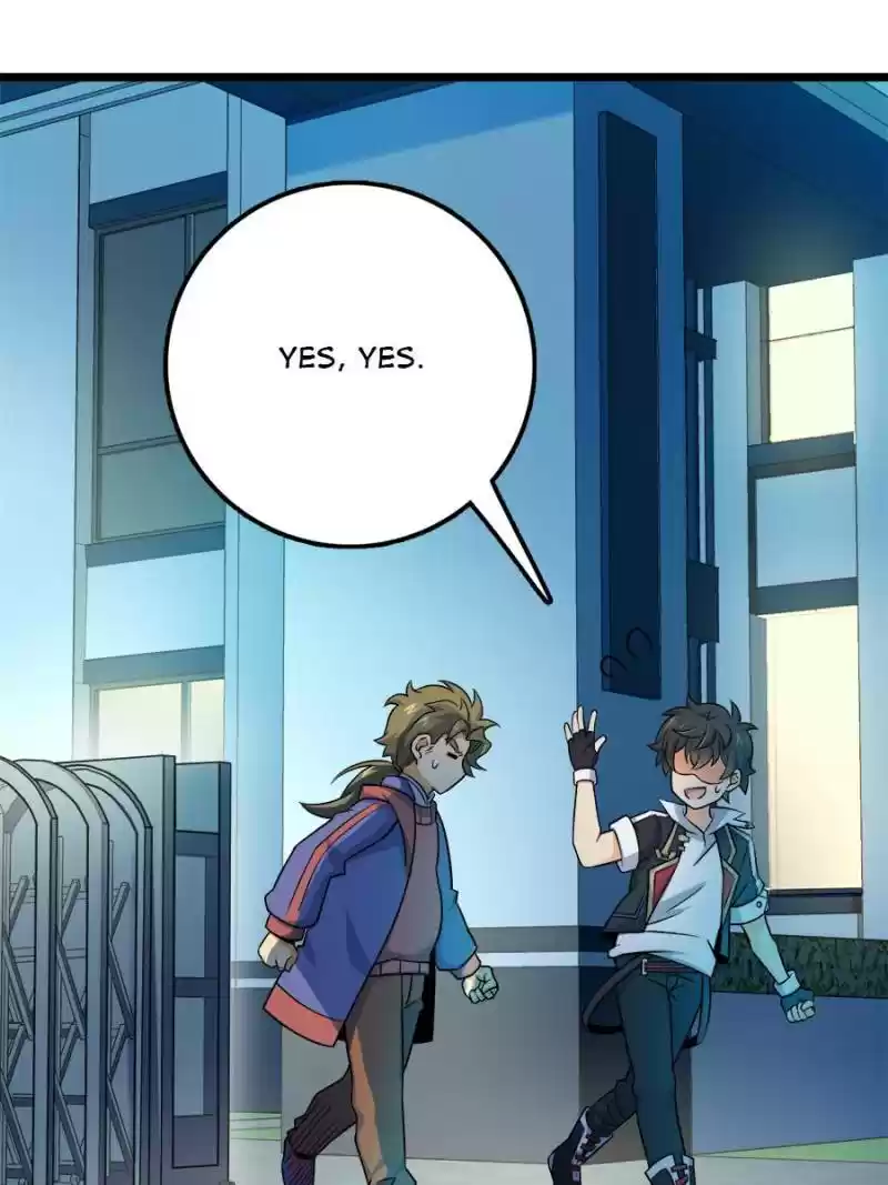 Spare Me, Great Lord! Chapter 128