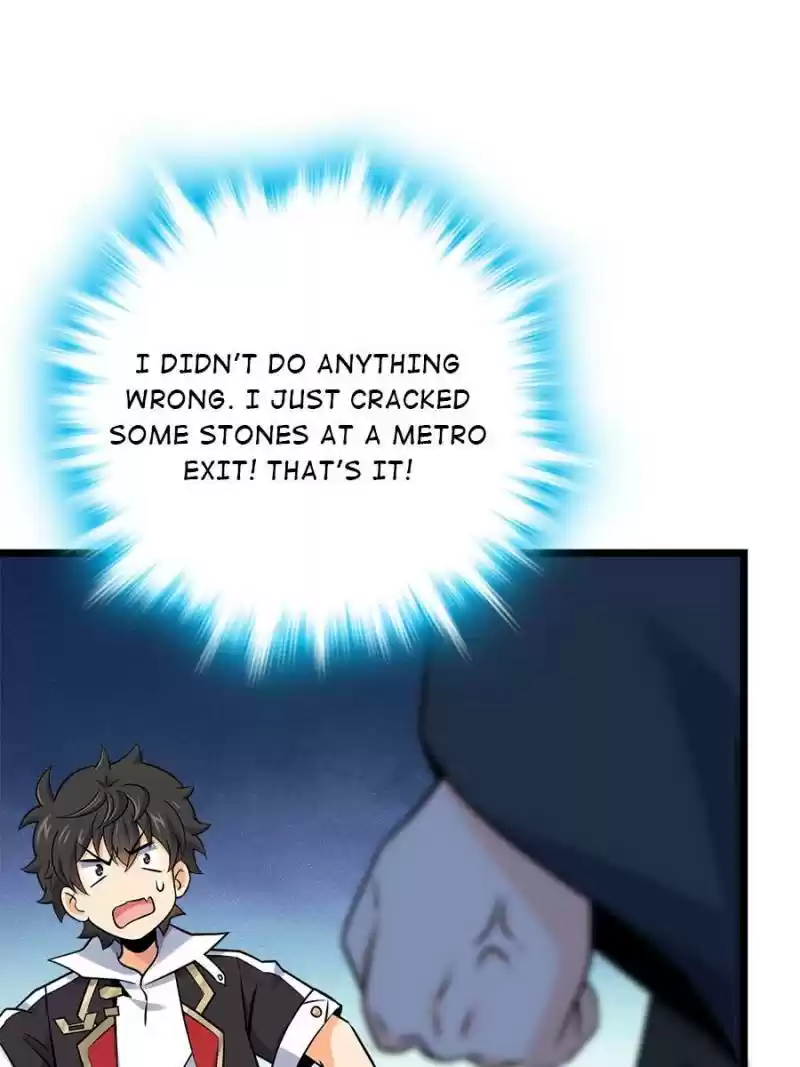 Spare Me, Great Lord! Chapter 128