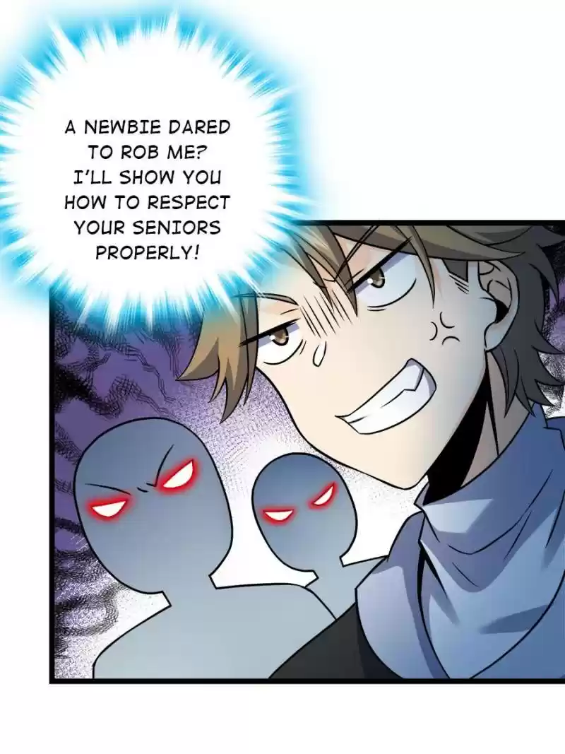 Spare Me, Great Lord! Chapter 128