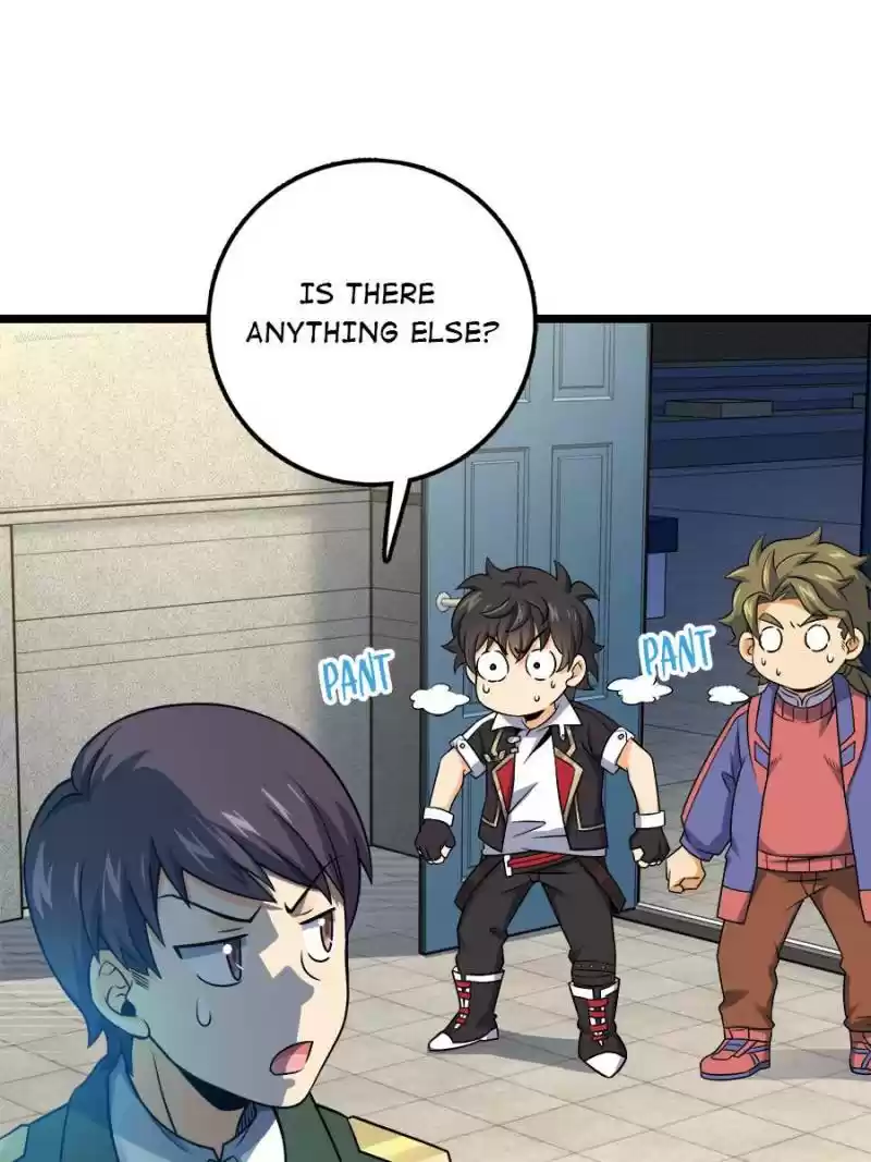 Spare Me, Great Lord! Chapter 128