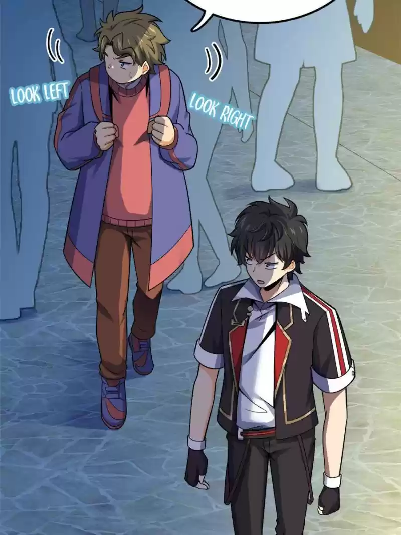 Spare Me, Great Lord! Chapter 128