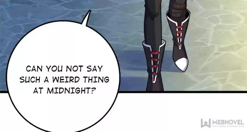 Spare Me, Great Lord! Chapter 128