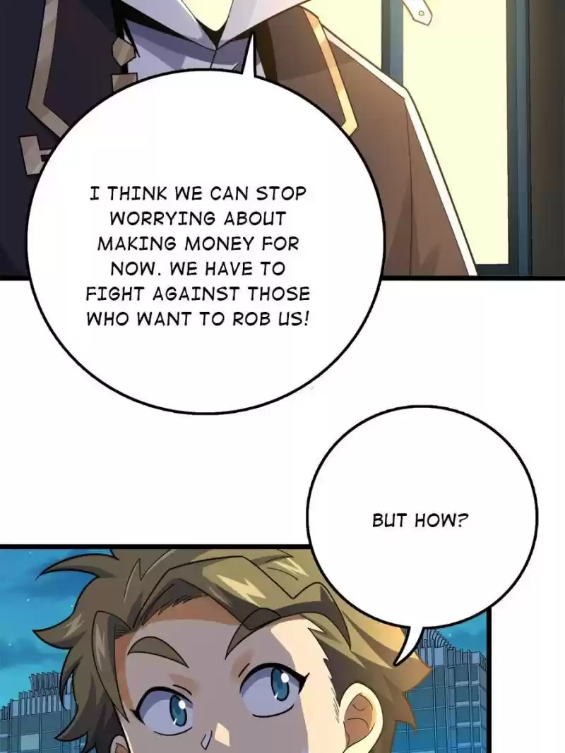 Spare Me, Great Lord! Chapter 128