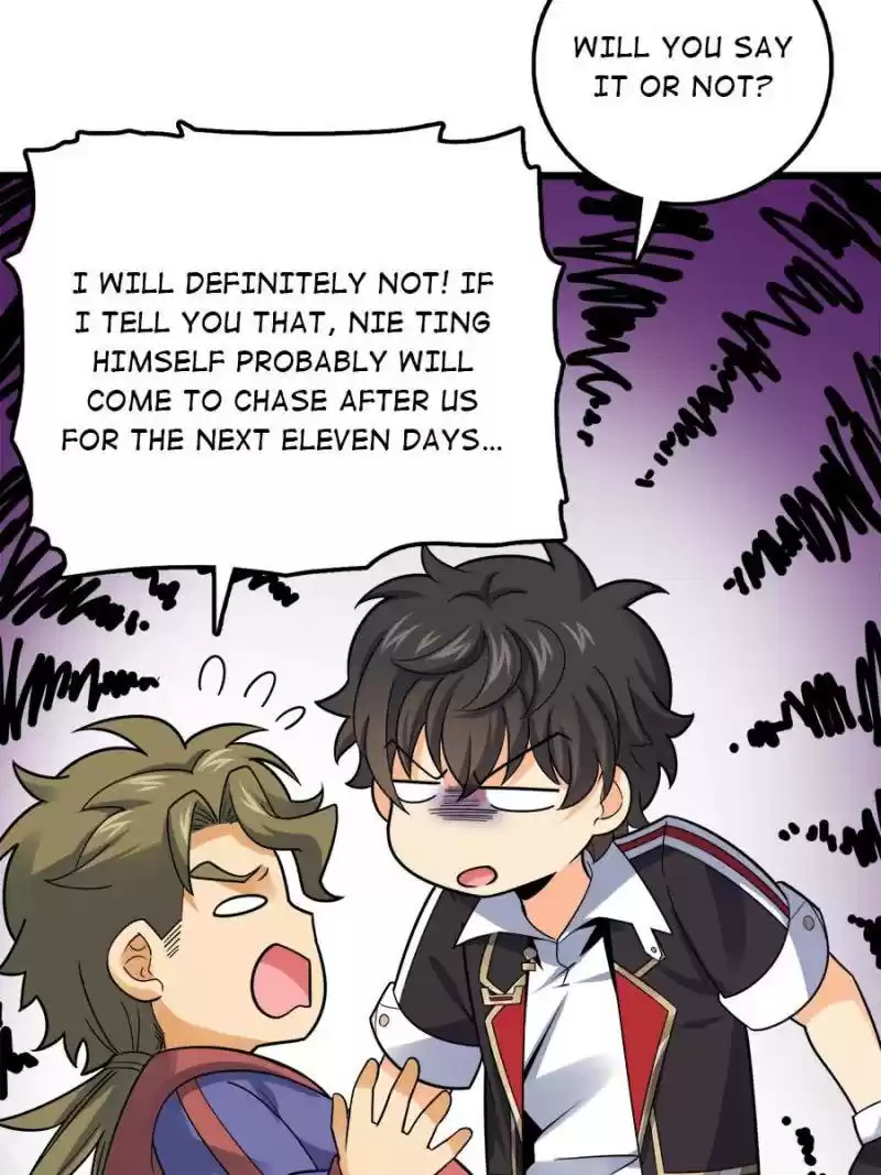 Spare Me, Great Lord! Chapter 128