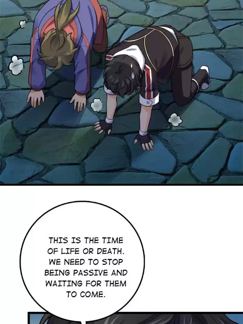 Spare Me, Great Lord! Chapter 128