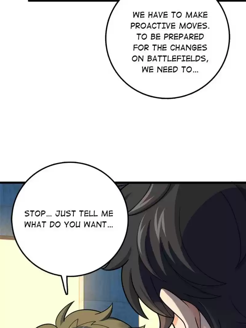 Spare Me, Great Lord! Chapter 128