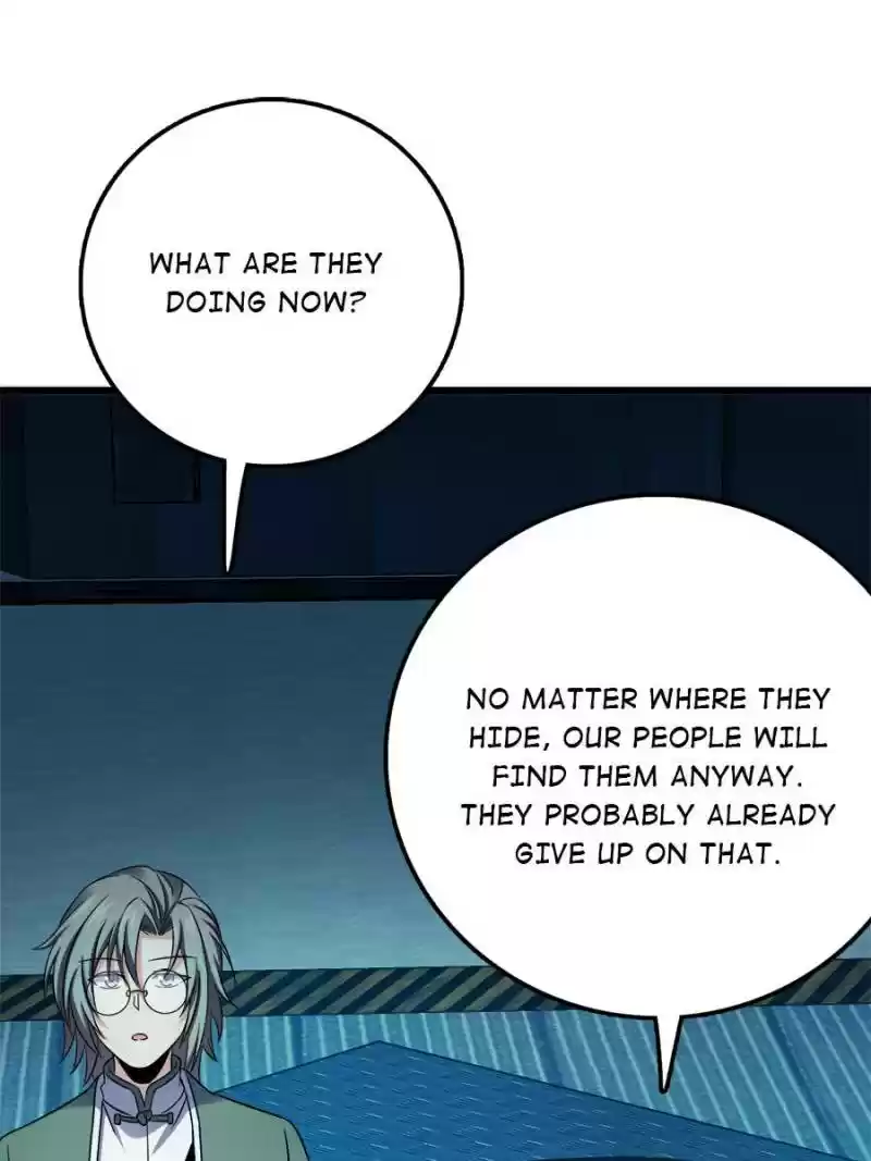 Spare Me, Great Lord! Chapter 128