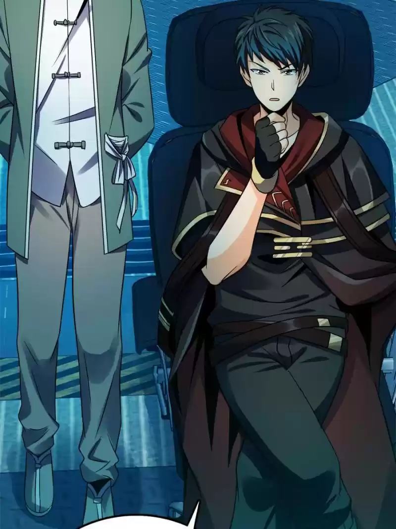 Spare Me, Great Lord! Chapter 128