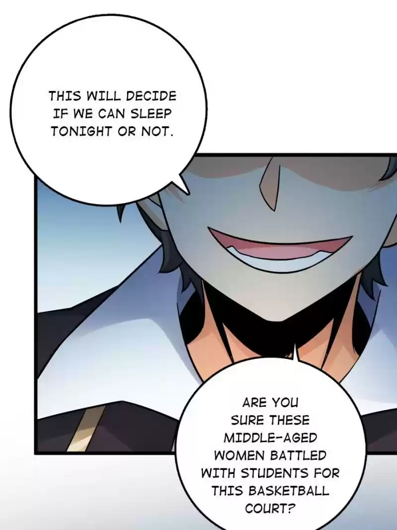 Spare Me, Great Lord! Chapter 128