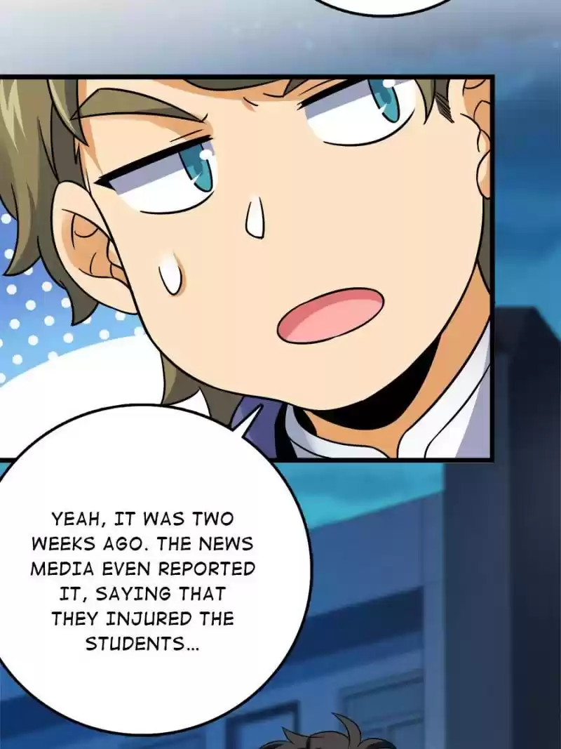 Spare Me, Great Lord! Chapter 128