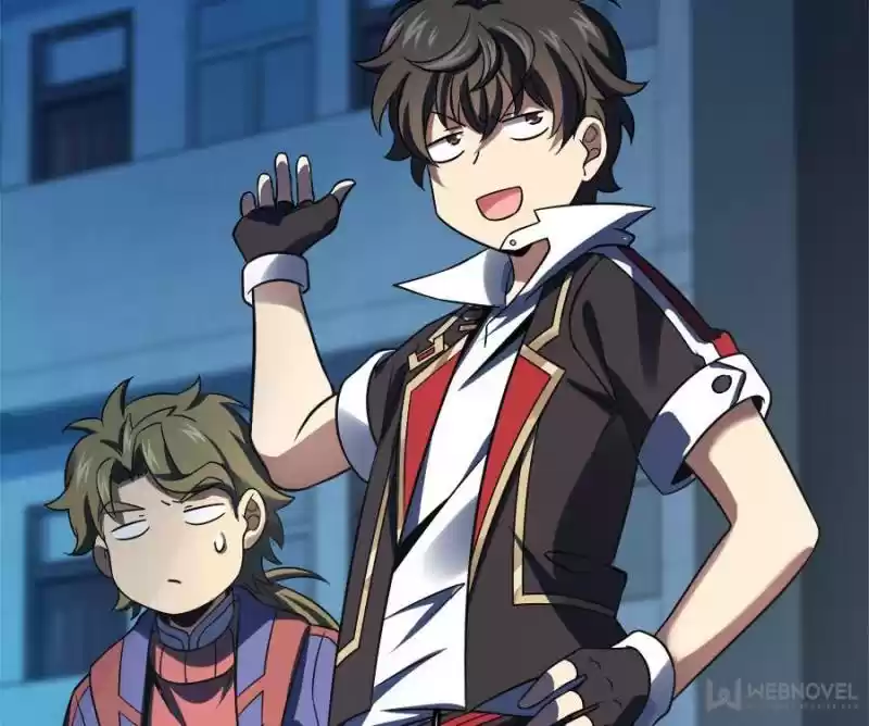 Spare Me, Great Lord! Chapter 128