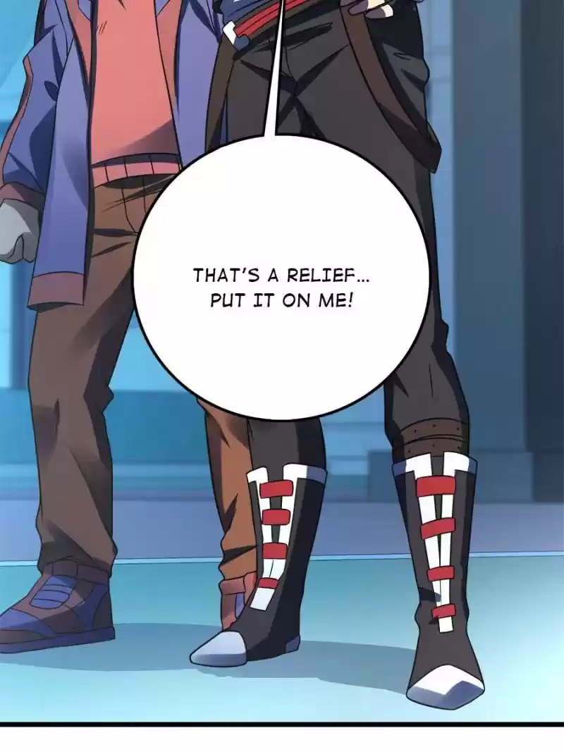 Spare Me, Great Lord! Chapter 128