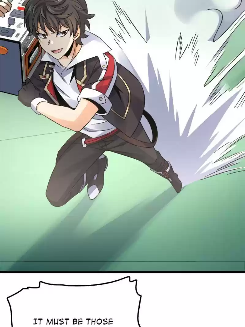 Spare Me, Great Lord! Chapter 128