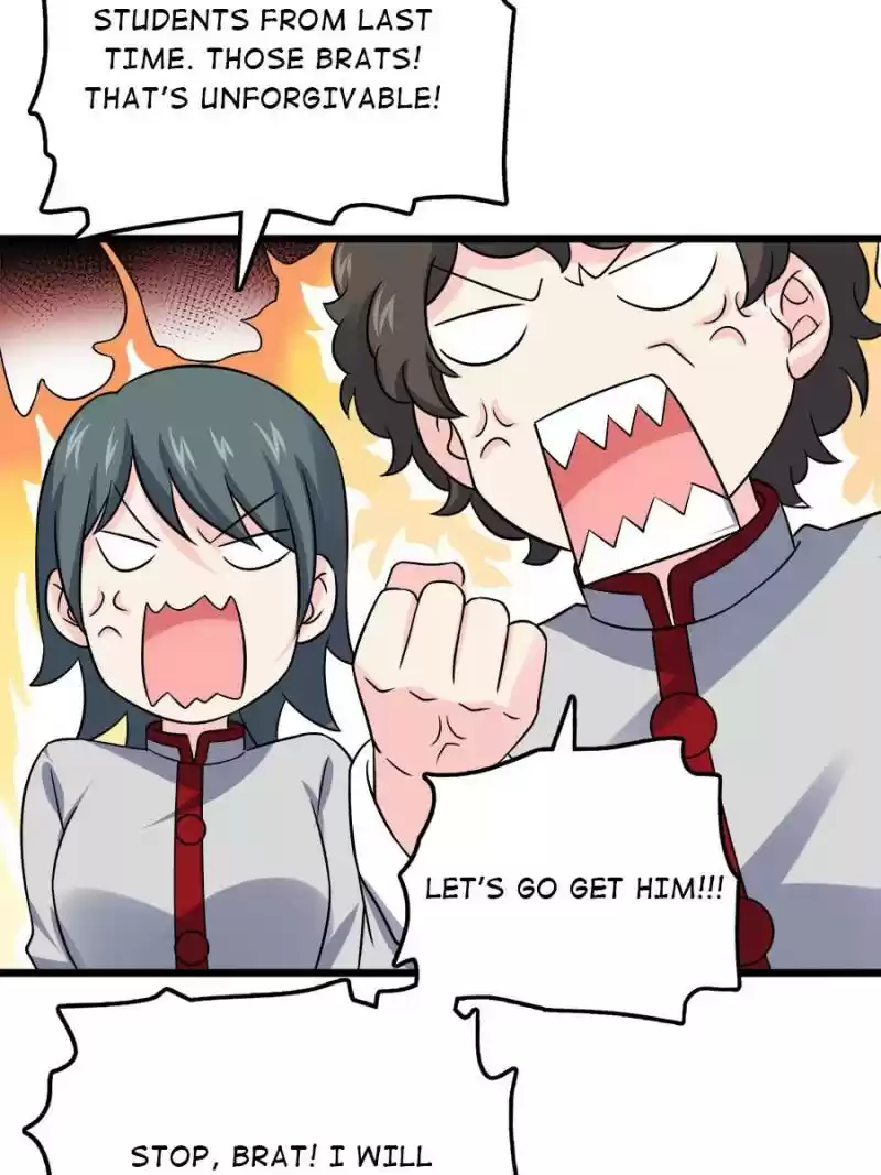 Spare Me, Great Lord! Chapter 128