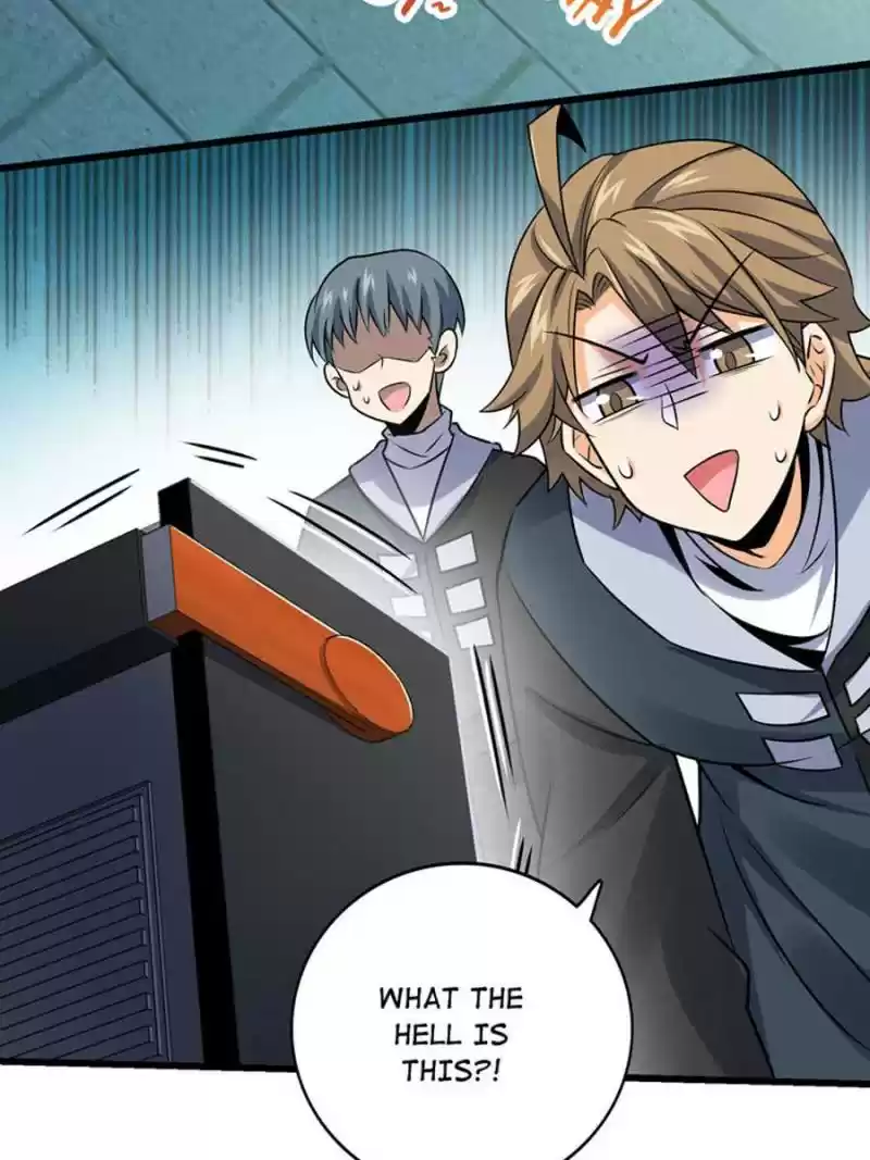 Spare Me, Great Lord! Chapter 129