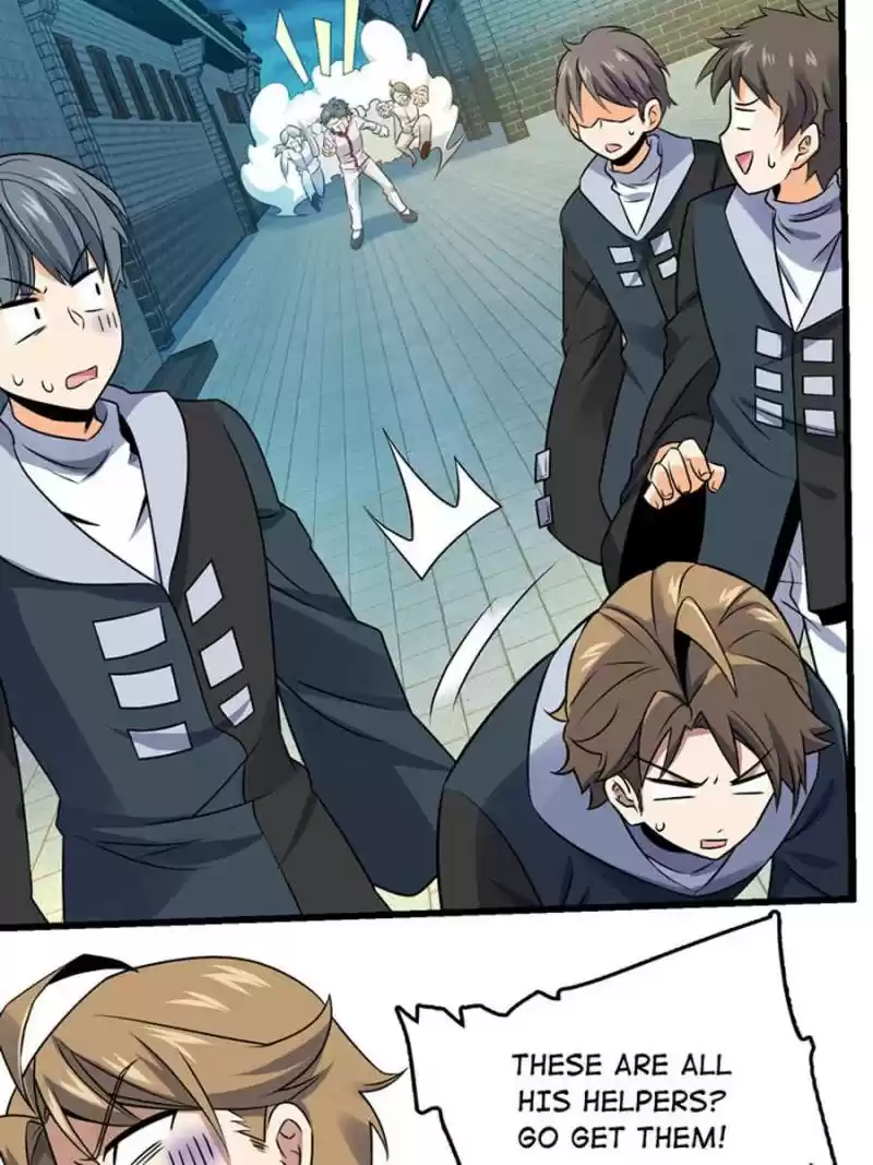 Spare Me, Great Lord! Chapter 129