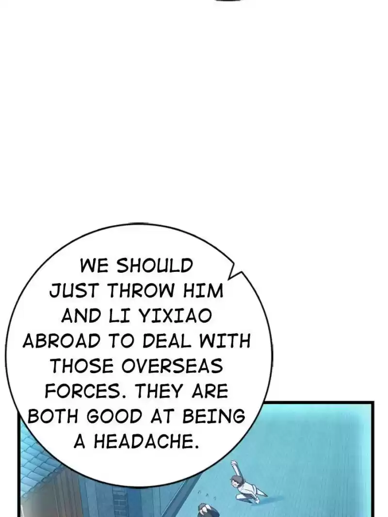 Spare Me, Great Lord! Chapter 129