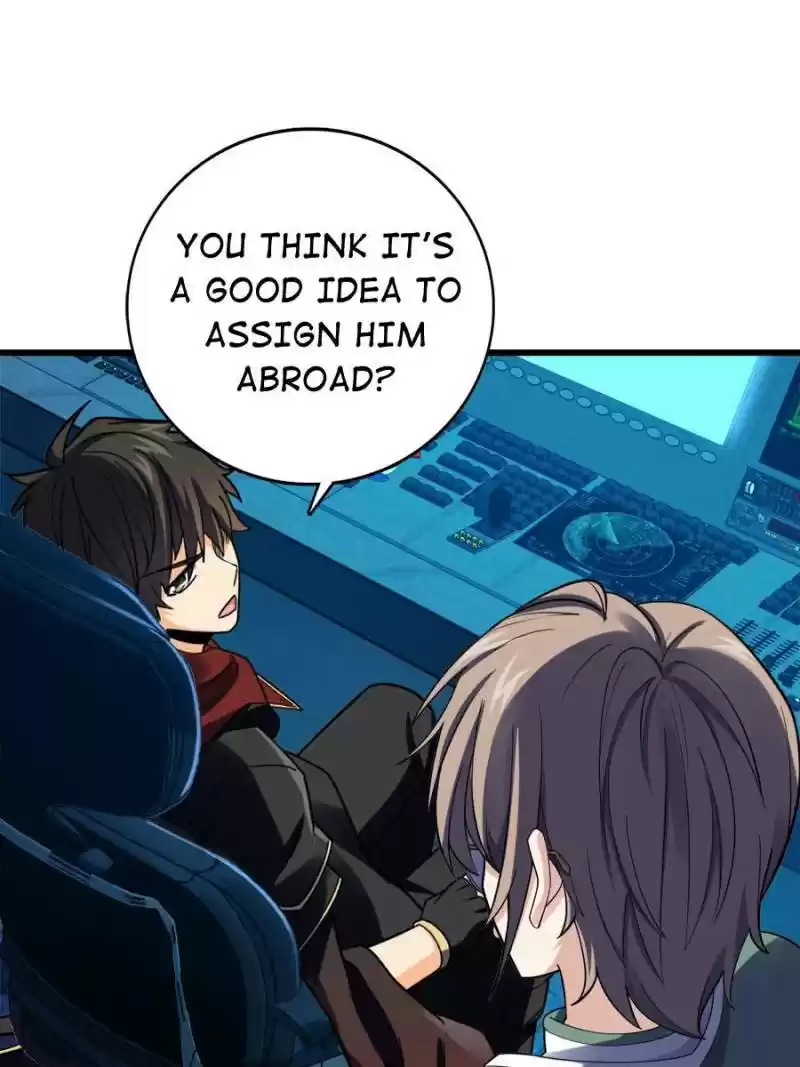 Spare Me, Great Lord! Chapter 129