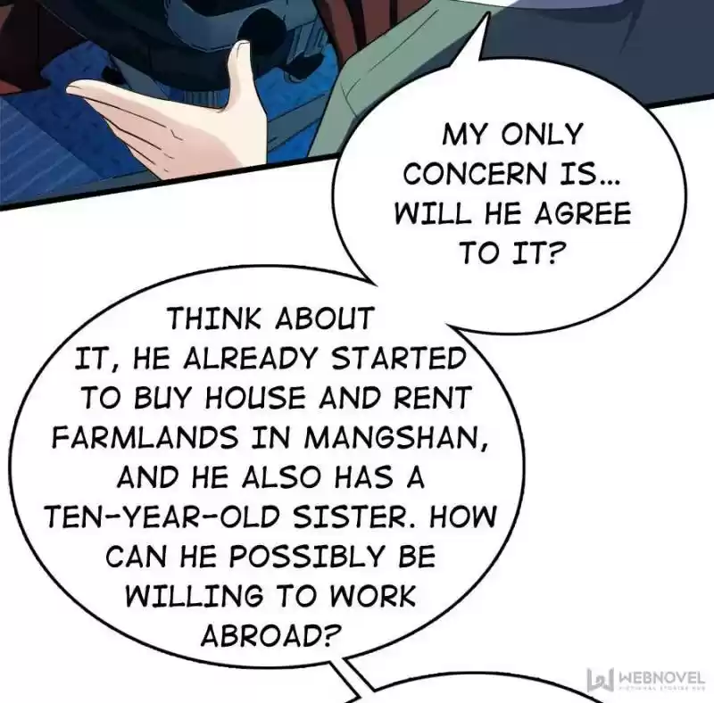 Spare Me, Great Lord! Chapter 129