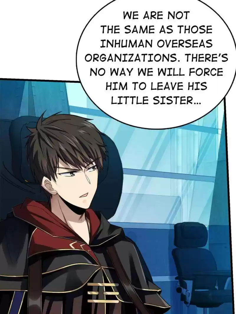 Spare Me, Great Lord! Chapter 129