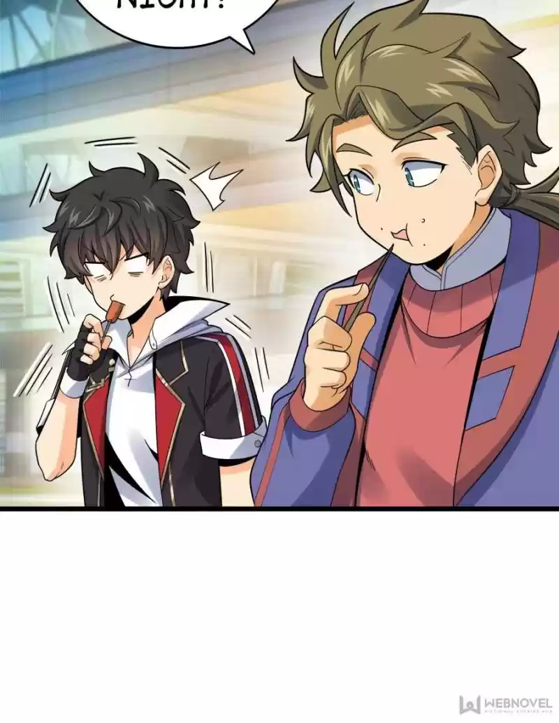 Spare Me, Great Lord! Chapter 129