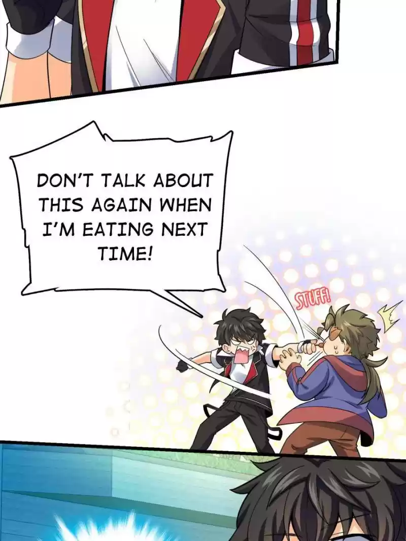 Spare Me, Great Lord! Chapter 129