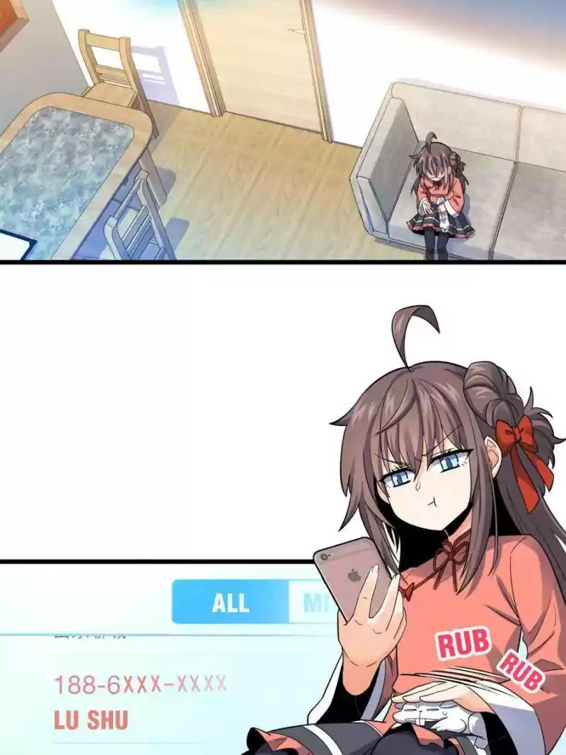 Spare Me, Great Lord! Chapter 129