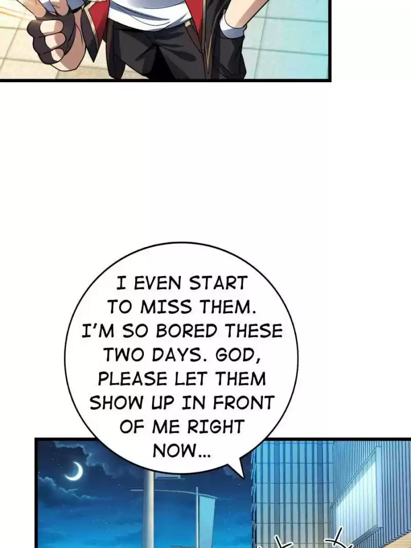 Spare Me, Great Lord! Chapter 129