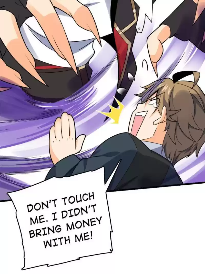 Spare Me, Great Lord! Chapter 129