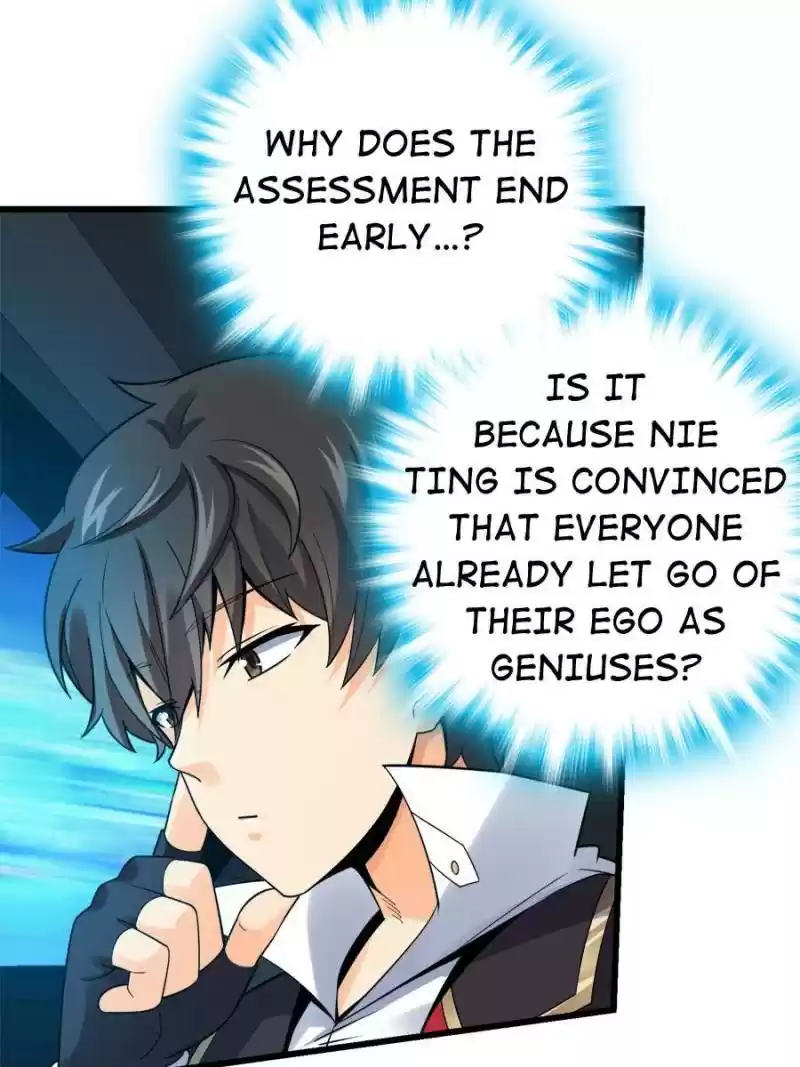 Spare Me, Great Lord! Chapter 129