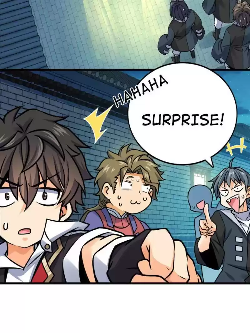 Spare Me, Great Lord! Chapter 129