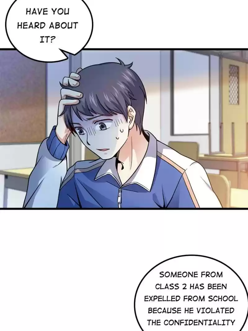 Spare Me, Great Lord! Chapter 13