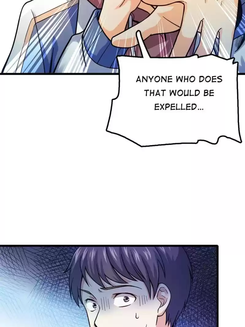 Spare Me, Great Lord! Chapter 13