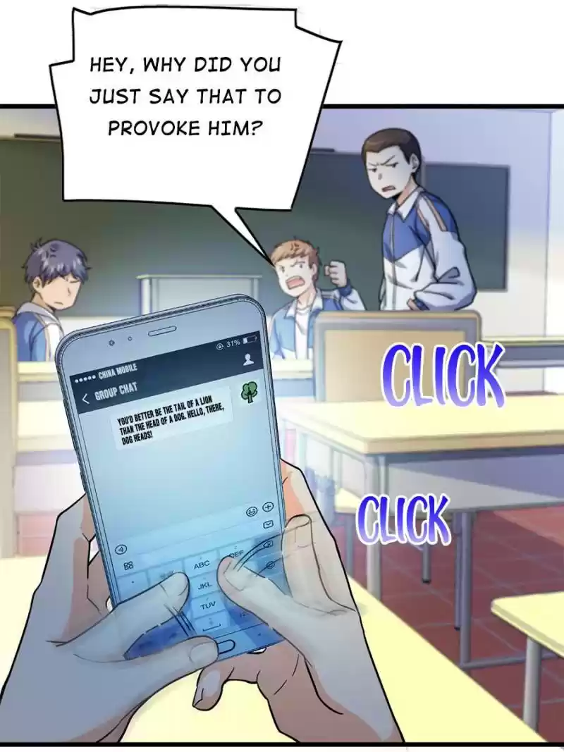 Spare Me, Great Lord! Chapter 13