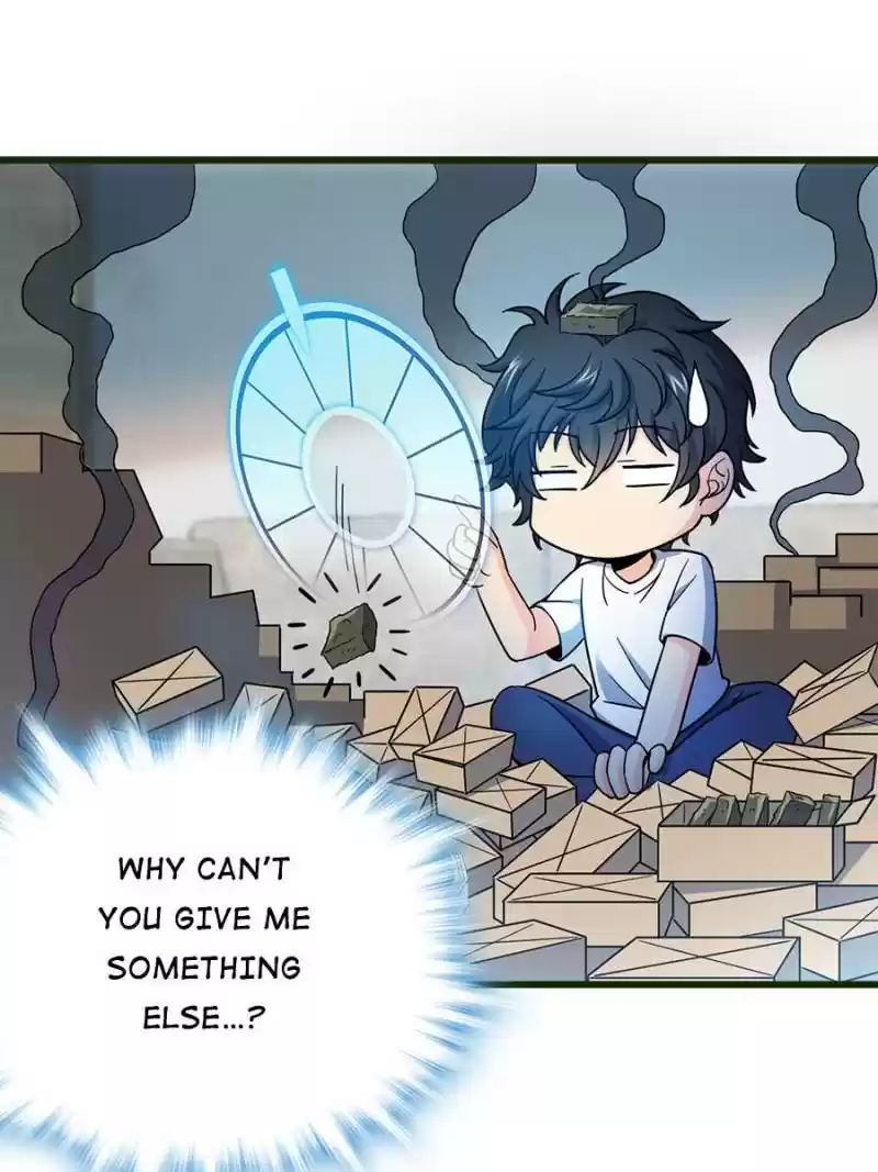 Spare Me, Great Lord! Chapter 13