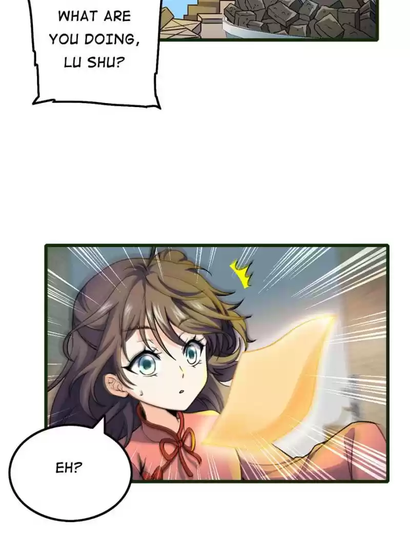 Spare Me, Great Lord! Chapter 13