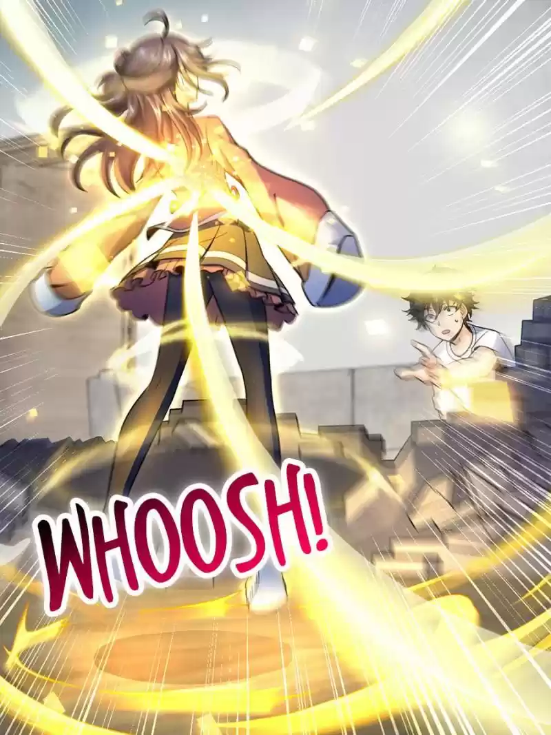 Spare Me, Great Lord! Chapter 13