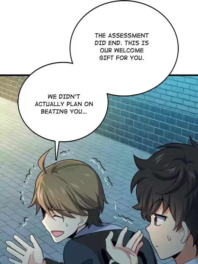 Spare Me, Great Lord! Chapter 130