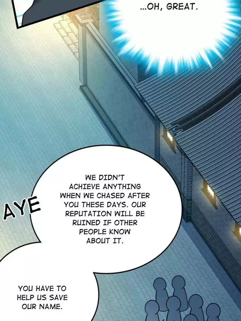 Spare Me, Great Lord! Chapter 130