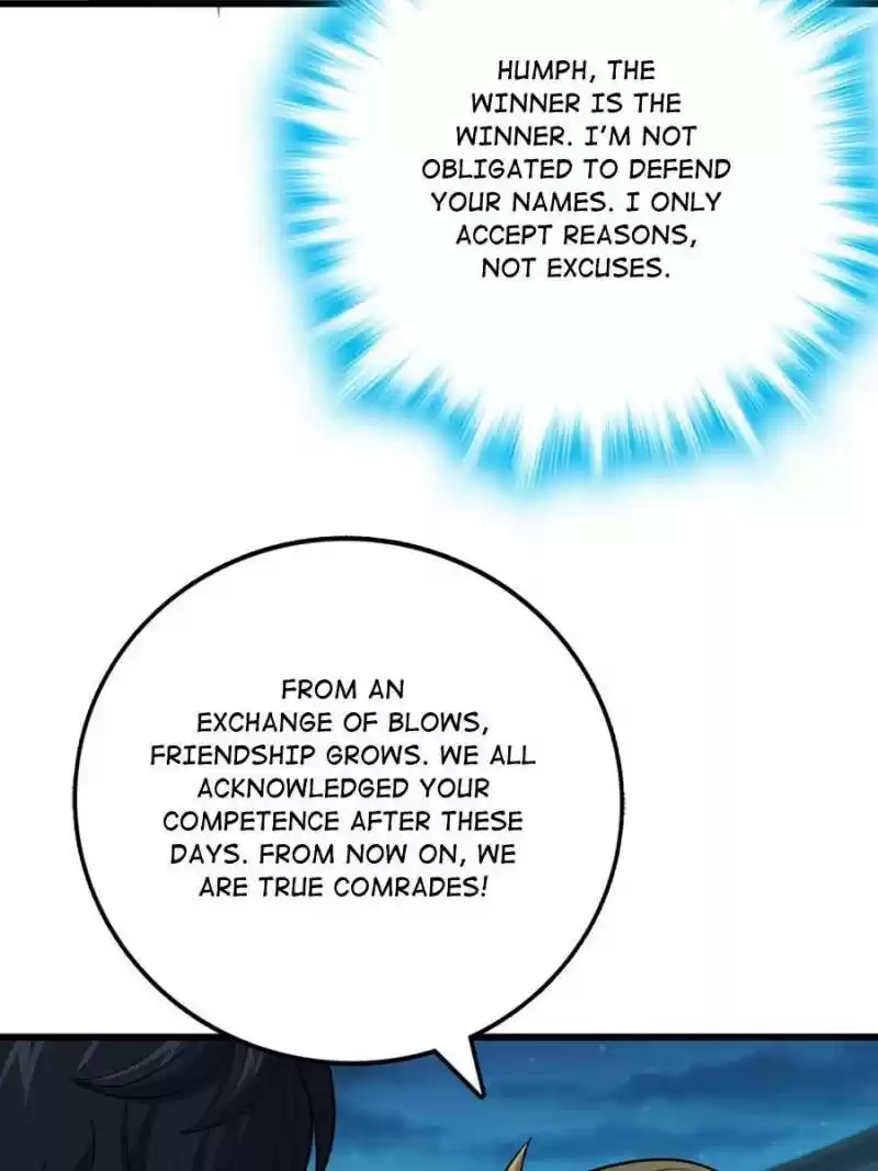 Spare Me, Great Lord! Chapter 130