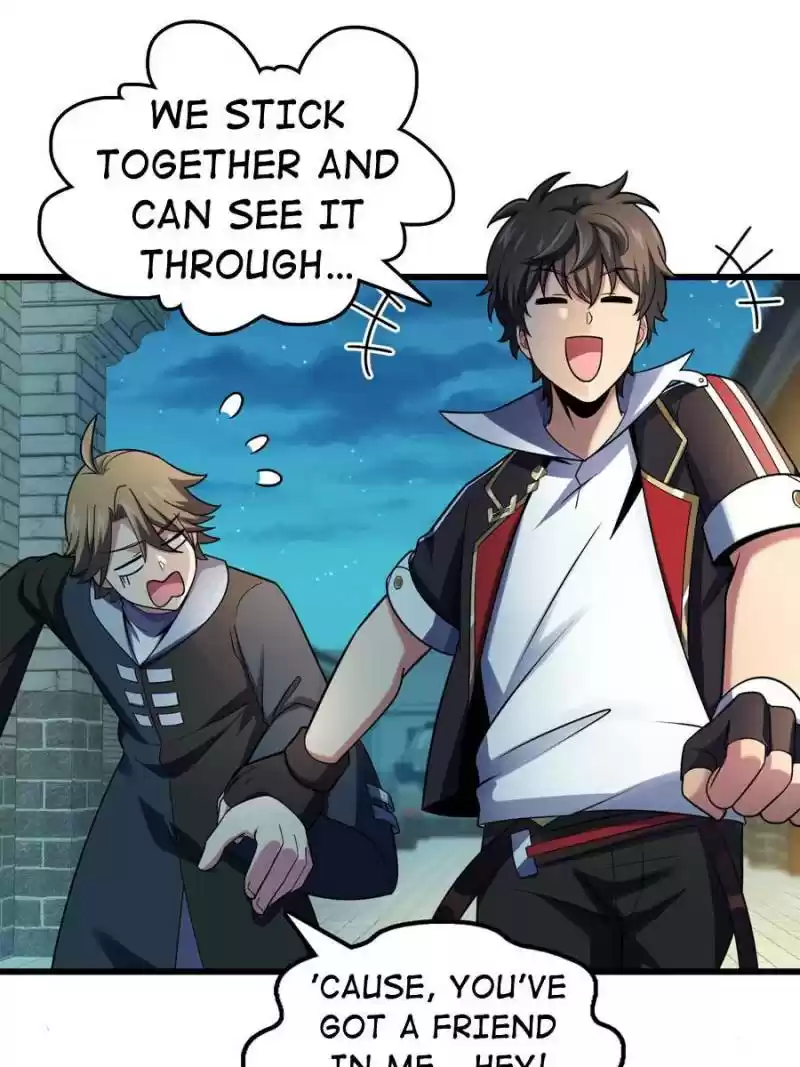 Spare Me, Great Lord! Chapter 130