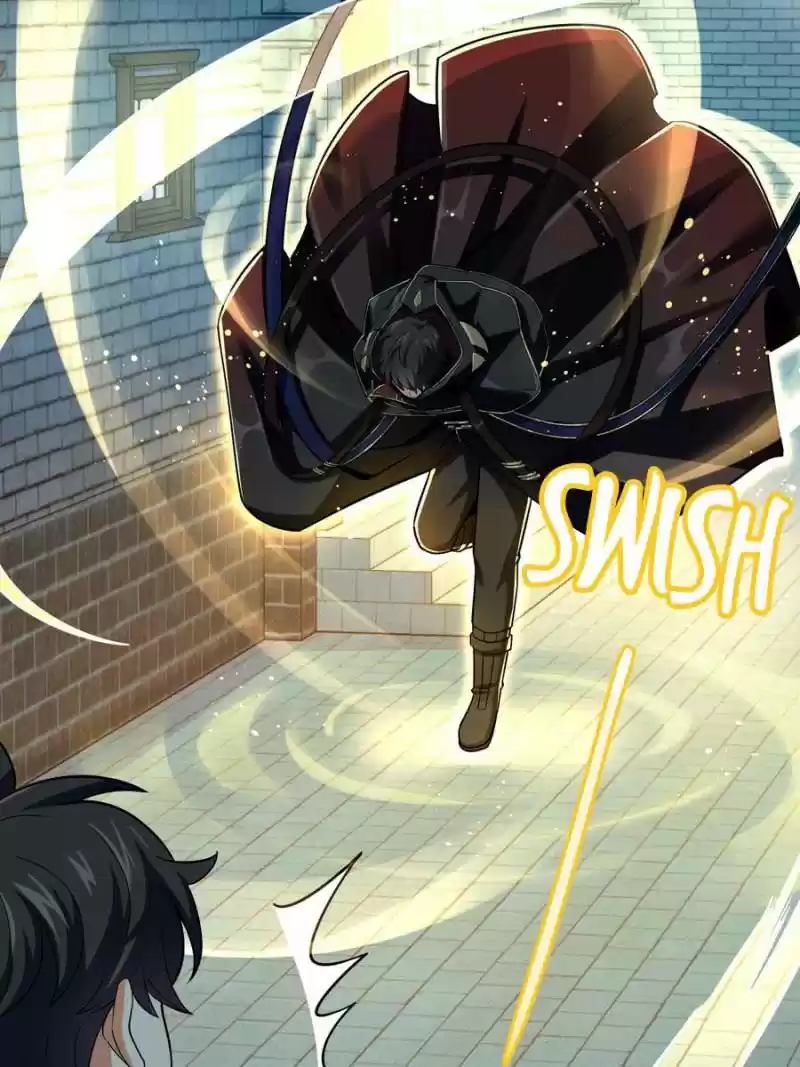 Spare Me, Great Lord! Chapter 130