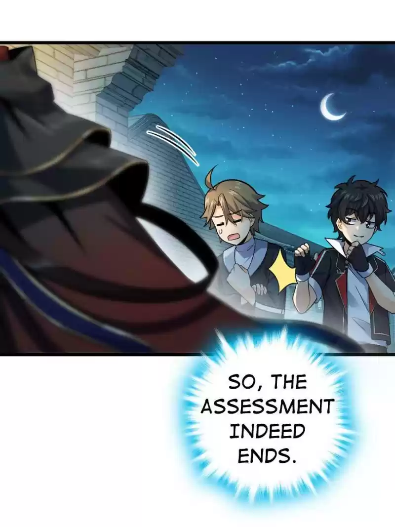 Spare Me, Great Lord! Chapter 130